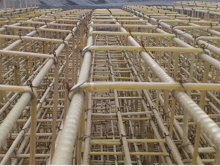 rebar application