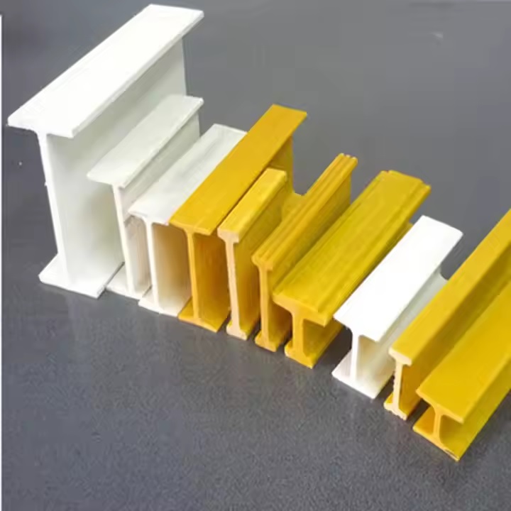 Fiberglass Beams