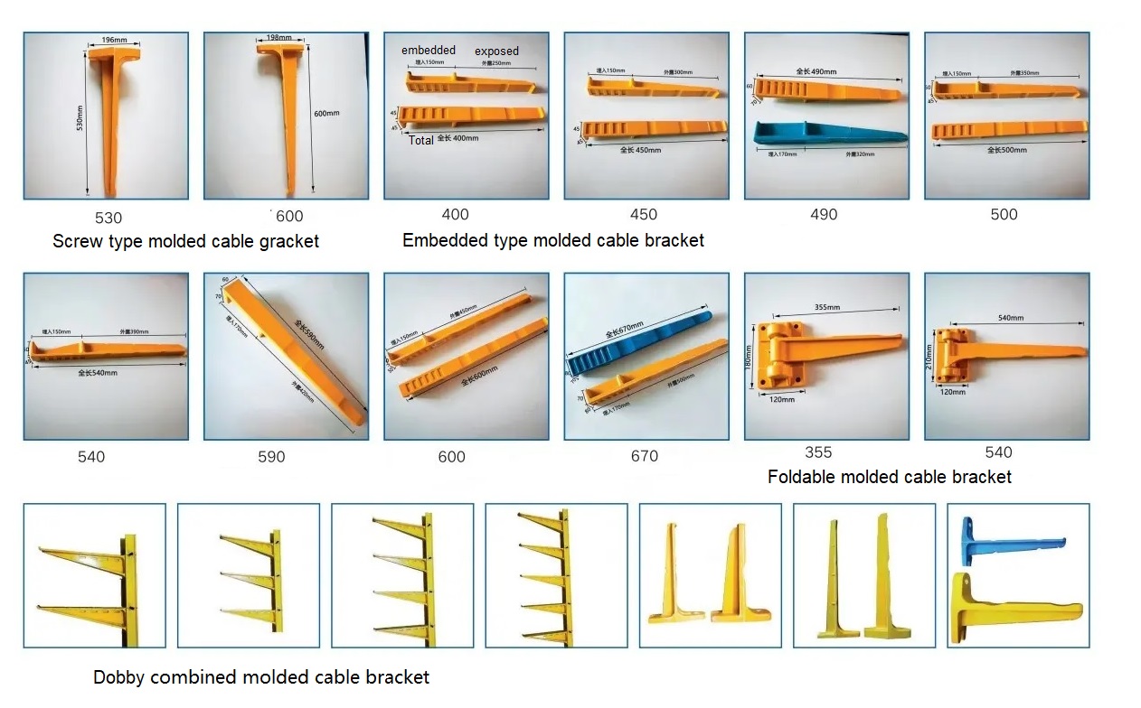 fiberglass holder size