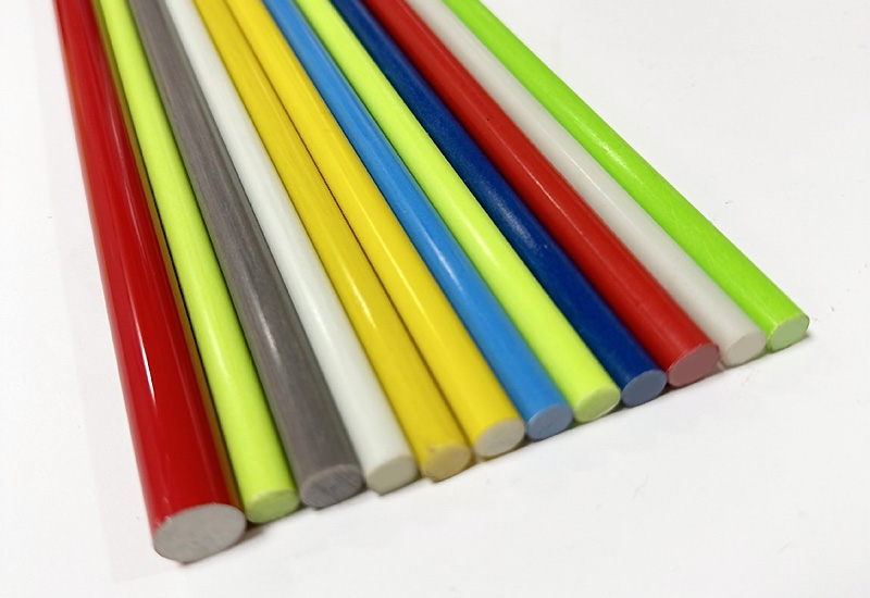 Fiberglass Rods