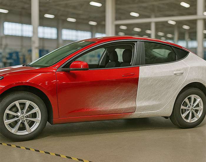 Advanced FRP materials for EV manufacturing