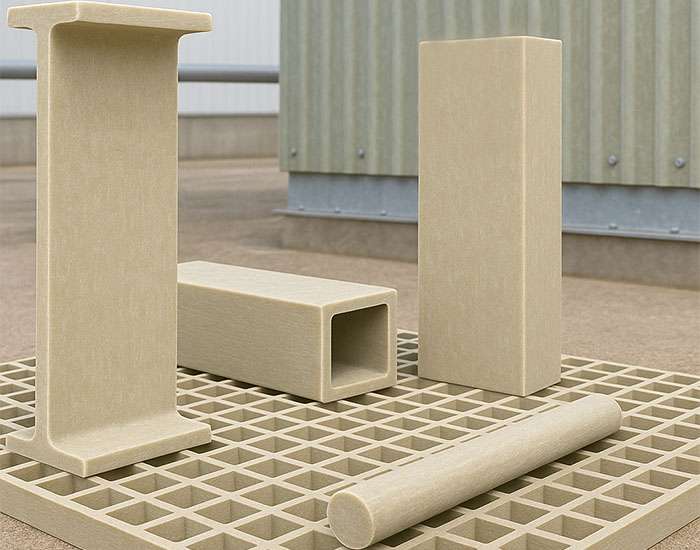 FRP composites